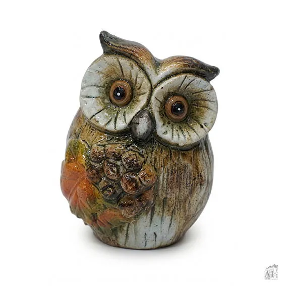 Det Gamle Apotek Squirrel figurka veverka hnědá 8 cm