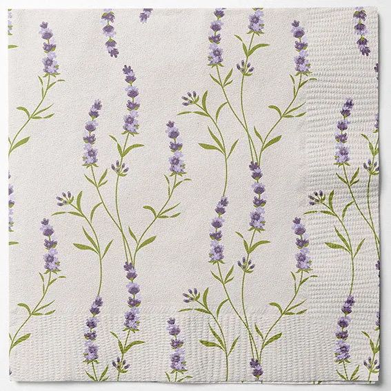 Det Gamle Apotek Napkins papírové ubrousky 33 cm
